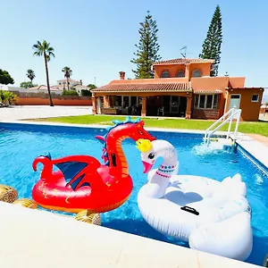 Villa Sol y Luna Alhaurín de la Torre